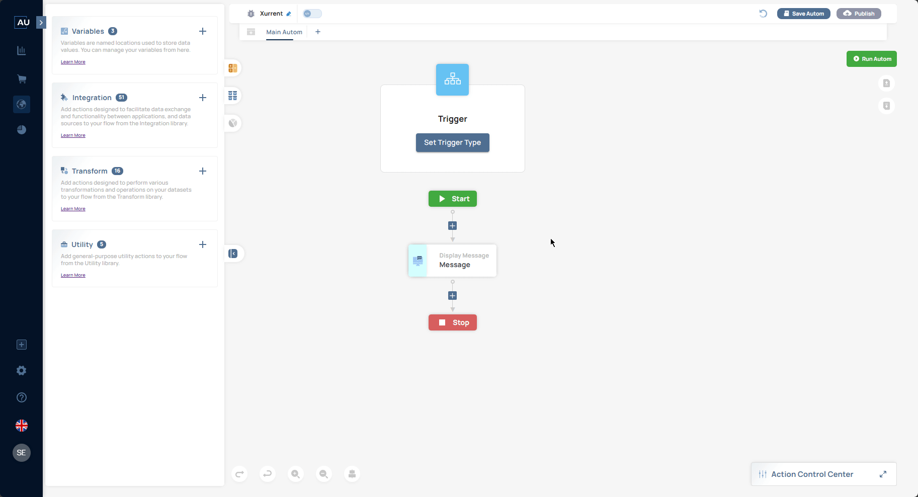 Xurrent — Update Service Instance
